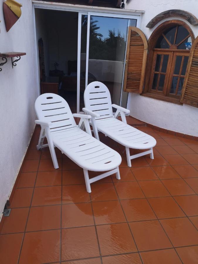 Palmeras Ingenio Bagian luar foto