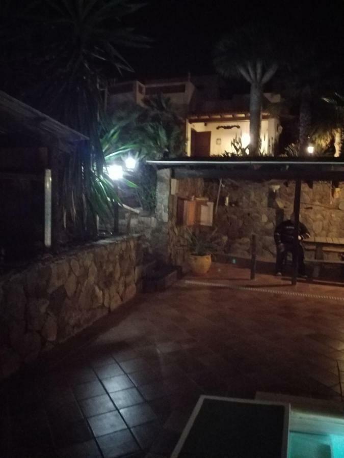 Palmeras Ingenio Bagian luar foto