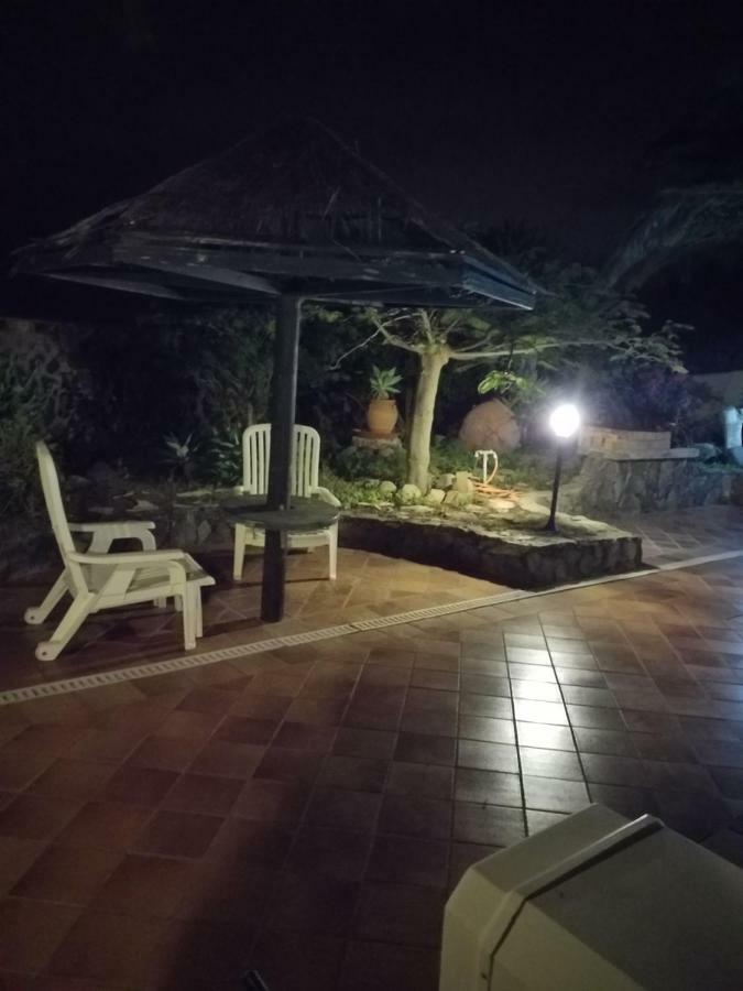 Palmeras Ingenio Bagian luar foto