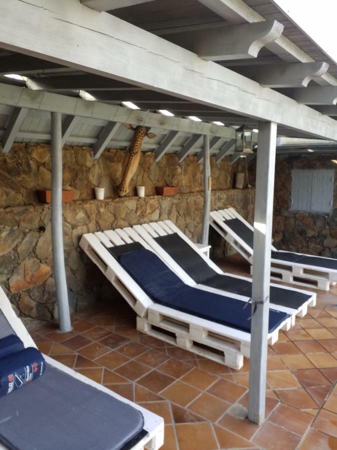 Palmeras Ingenio Bagian luar foto