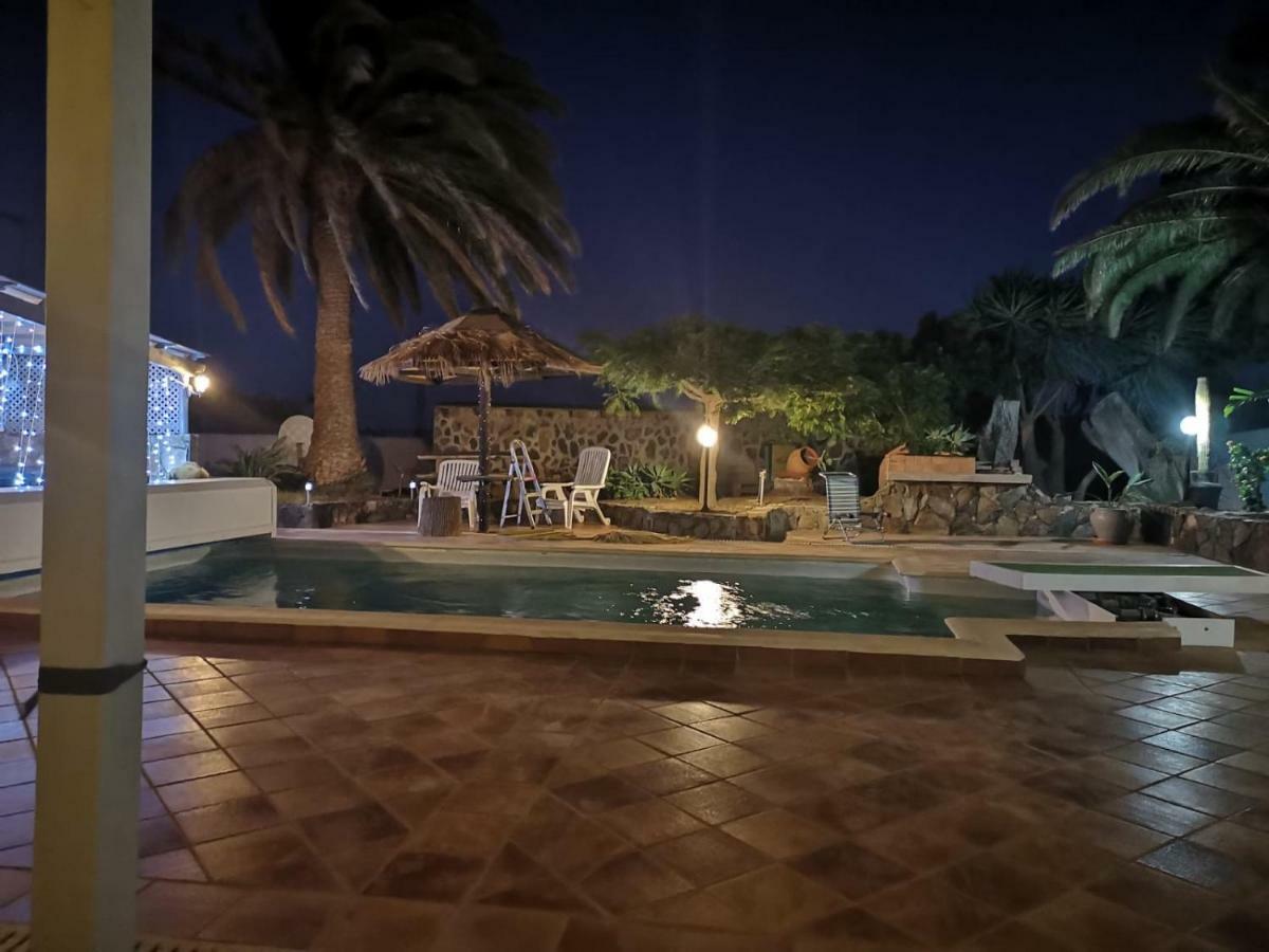 Palmeras Ingenio Bagian luar foto